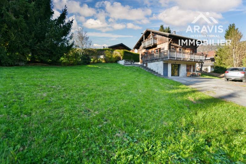 Châlet - 99 m² - 6 pièces