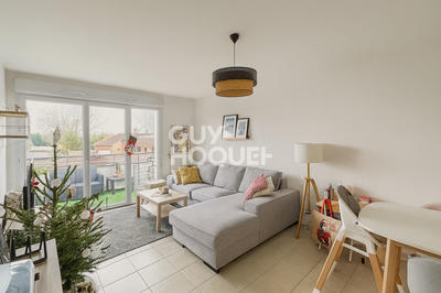 Appartement - 58 m² - 3 pièces