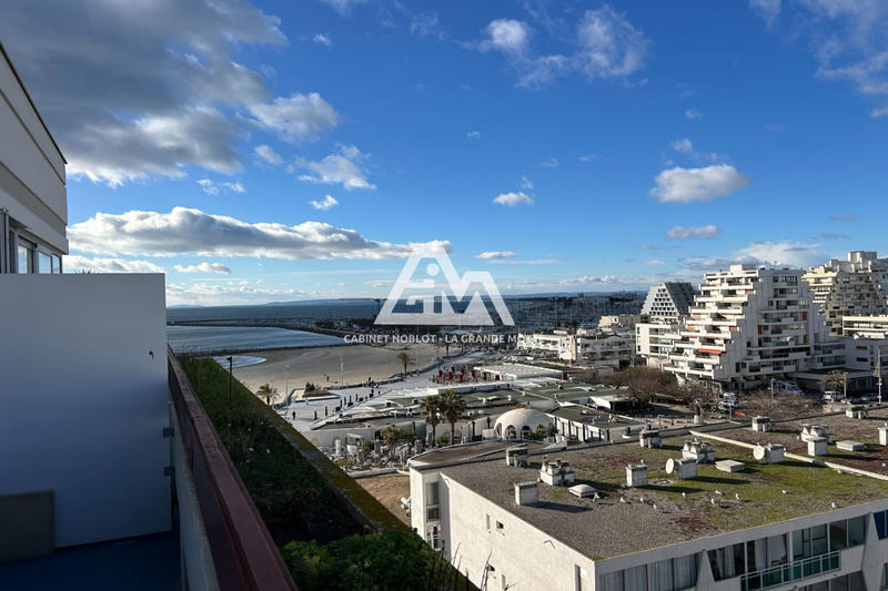 Appartement - 38 m² - 2 pièces