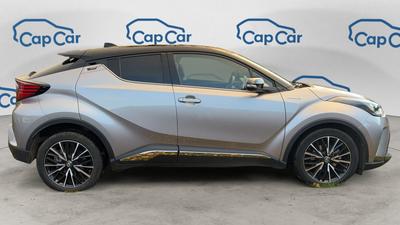 Toyota c-Hr 1.8 Vvt-i 122 Hybrid Cvt Distinctive