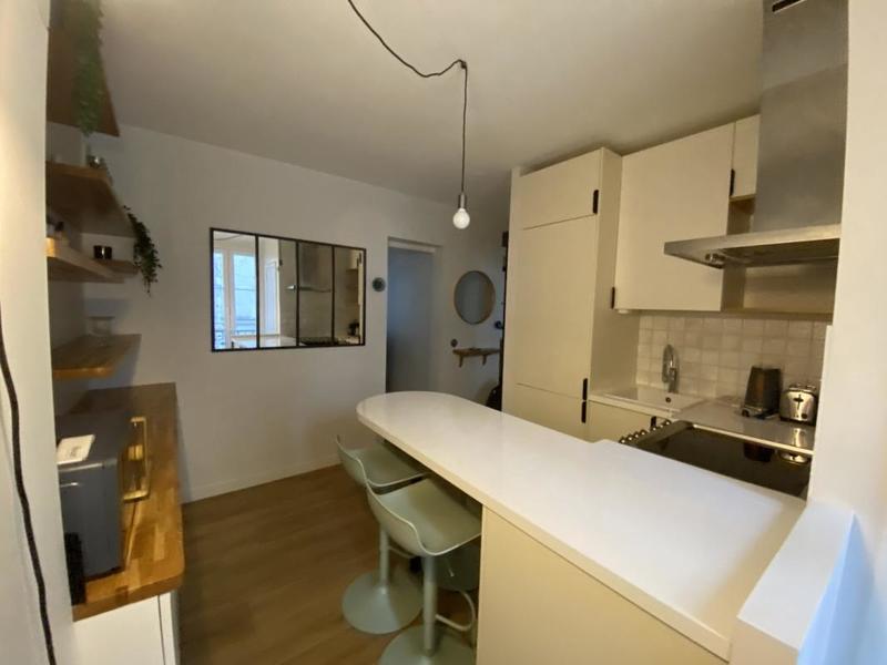 Appartement - 42 m² - 2 pièces