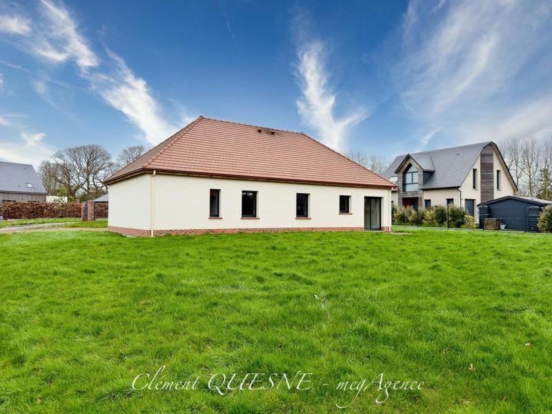 Maison - 91 m² - 5 pièces