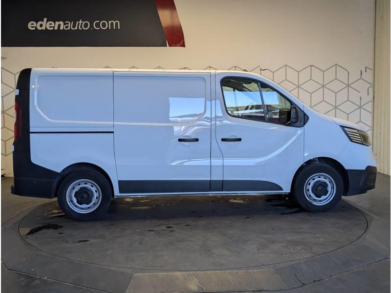 Renault Trafic Fgn L1h1 3000 Kg Blue Dci 130 Grand Confort