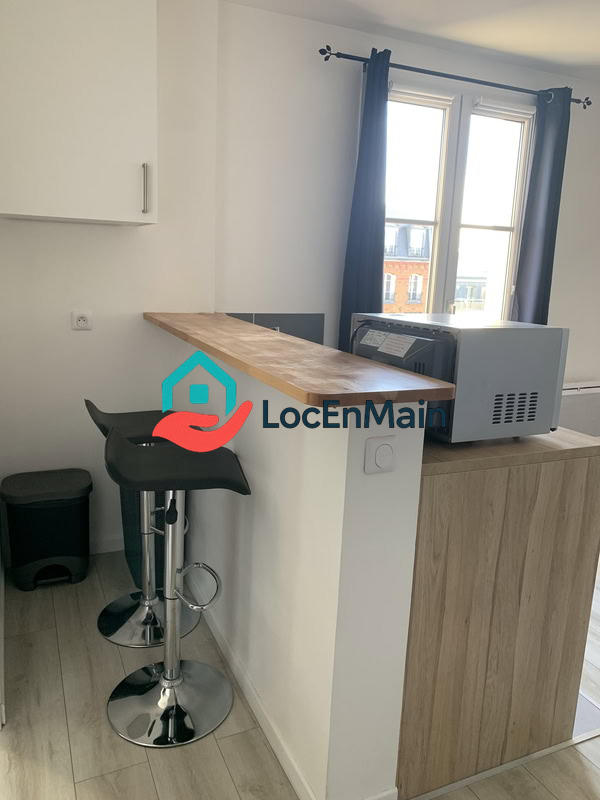 Appartement - 40 m² - 2 pièces