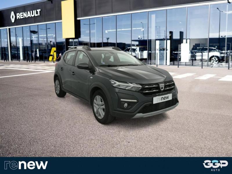 Dacia Sandero TCe 90 - 22 Stepway Confort