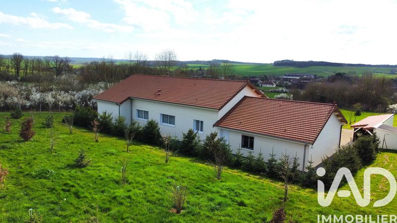 Maison de campagne - 144 m² - 6 pièces