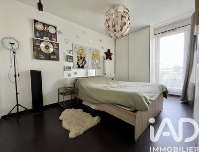 Appartement - 59 m² - 3 pièces