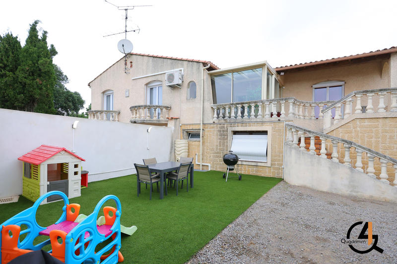 Appartement - 130 m² - 5 pièces