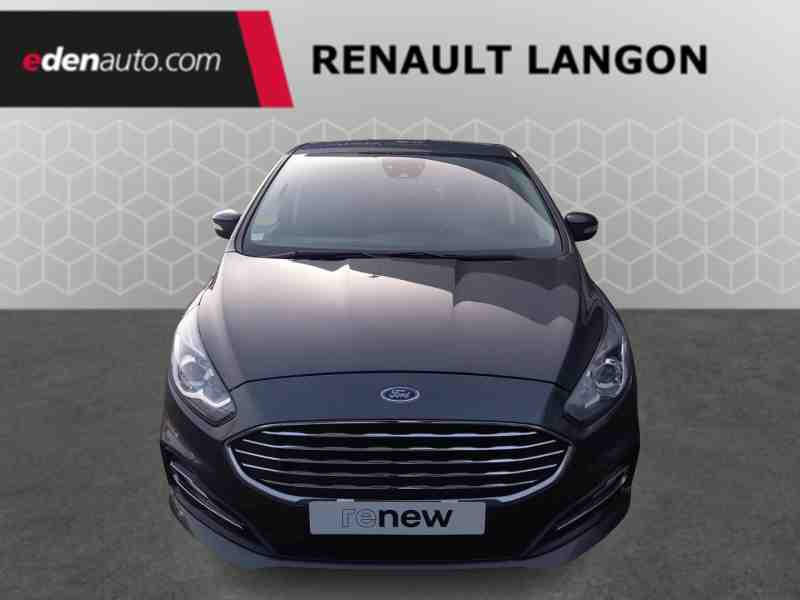 Ford s-Max 2.0 EcoBlue 150 s&amp;S St-Line