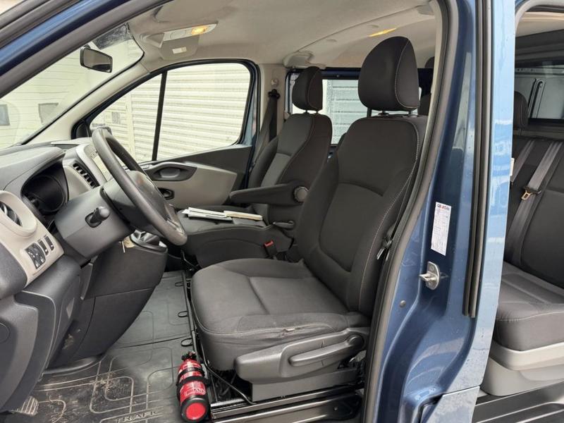Renault Trafic III dCi 120 l2h1 " 5 places