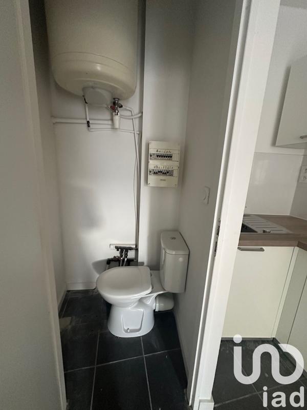 Appartement - 23 m² - 1 pièce