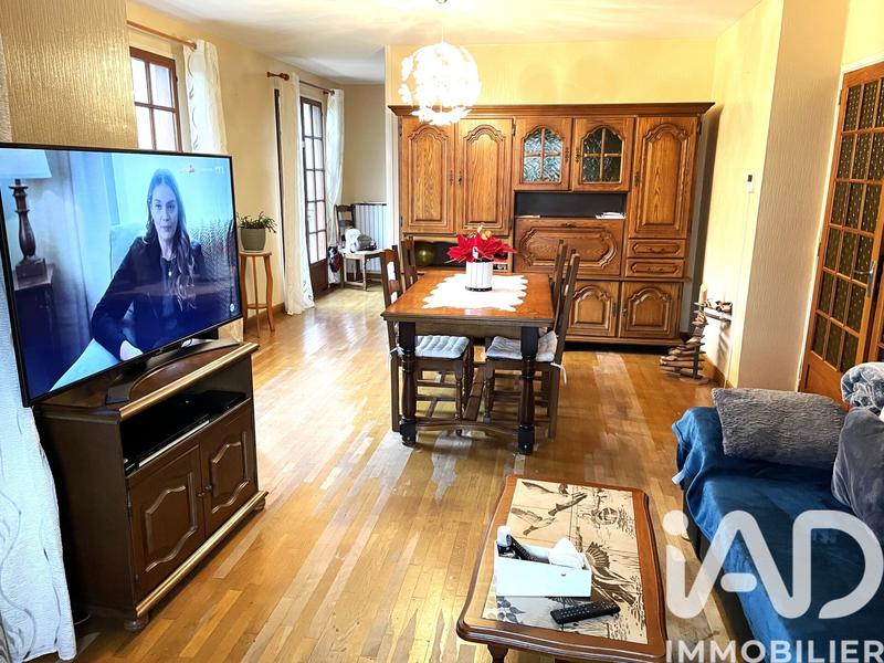 Maison - 85 m² - 4 pièces