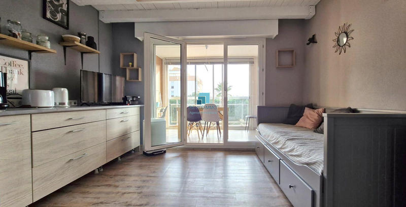 Appartement - 50 m² - 3 pièces