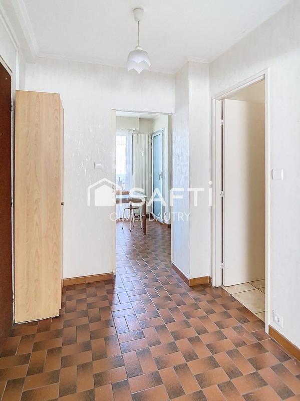 Appartement - 131 m² - 5 pièces