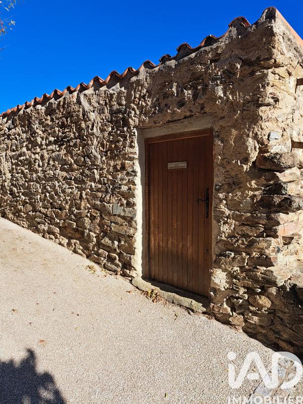 Maison de village - 92 m² - 4 pièces