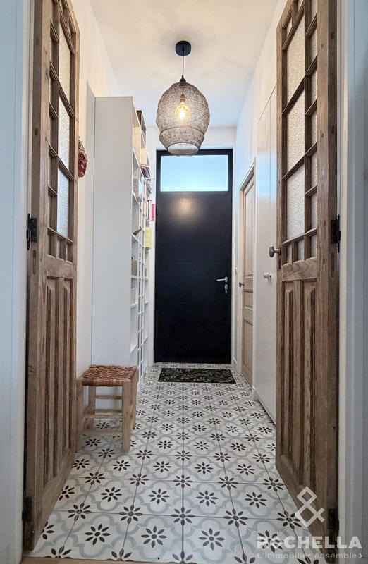 Maison - 55 m² - 3 pièces