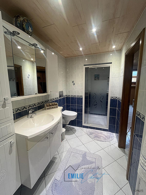 Maison - 176 m² - 6 pièces