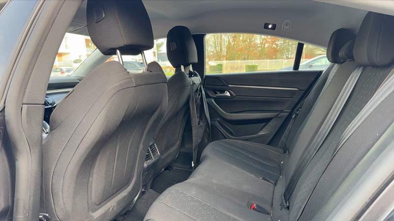 Peugeot 508 1.5 BlueHDi 130 Eat8 Active Business