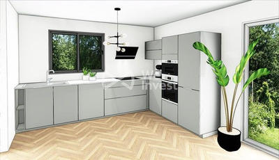 Maison - 107 m² - 4 pièces