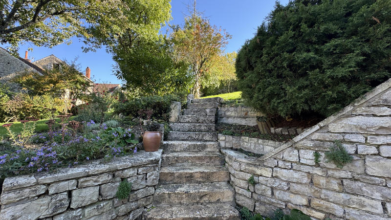 Maison - 122 m² - 5 pièces