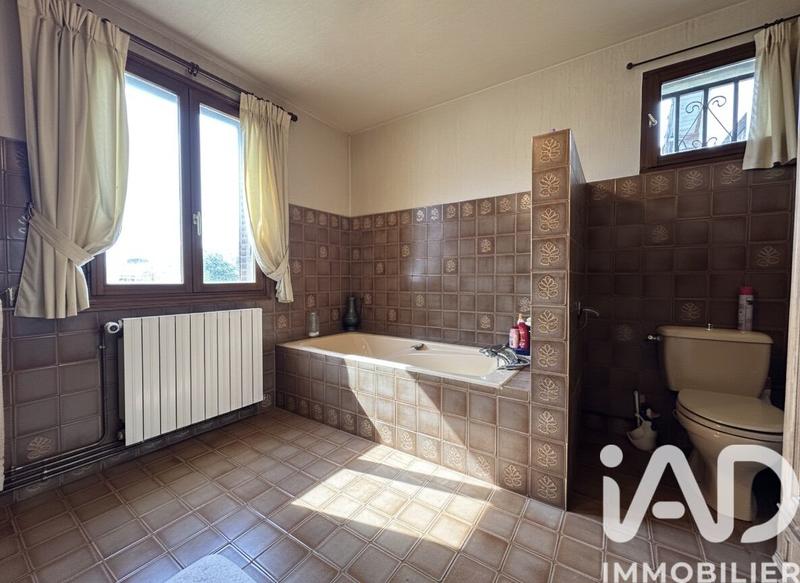 Maison - 130 m² - 5 pièces