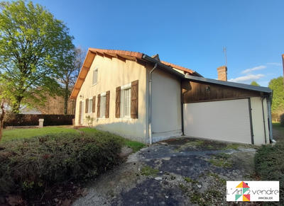 Maison - 176 m² - 6 pièces