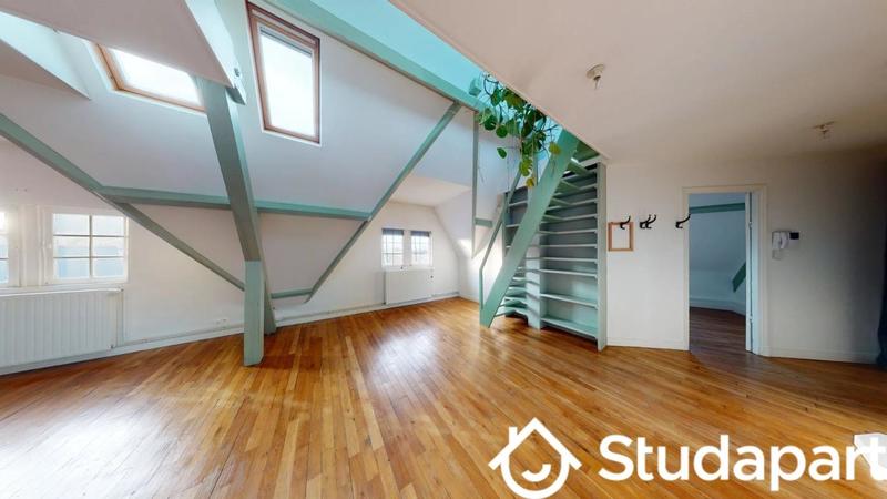 Appartement - 68 m² - 3 pièces