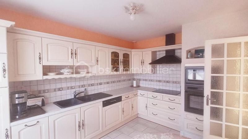 Maison - 114 m² - 4 pièces