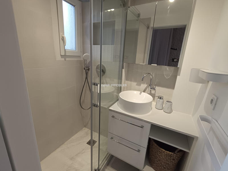 Appartement - 34 m² - 2 pièces