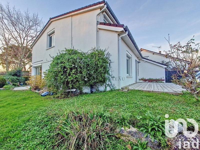 Maison - 148 m² - 6 pièces