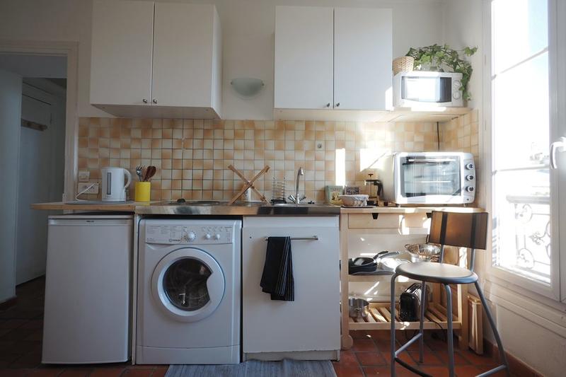 Appartement - 36 m² - 2 pièces