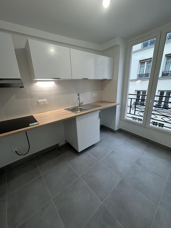 Appartement - 36 m² - 1 pièce