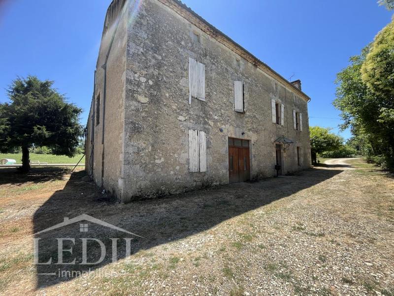 Maison de campagne - 152 m² - 5 pièces