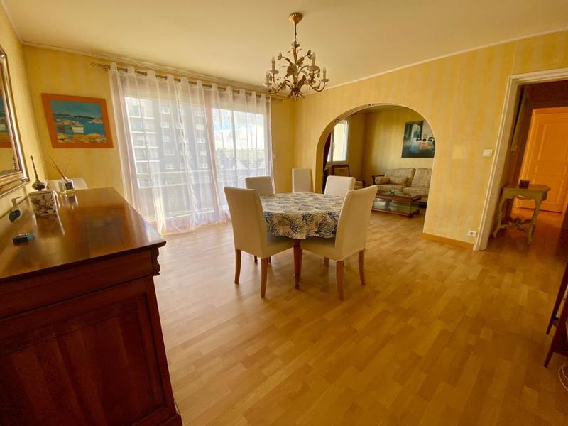 Appartement - 78 m² - 4 pièces