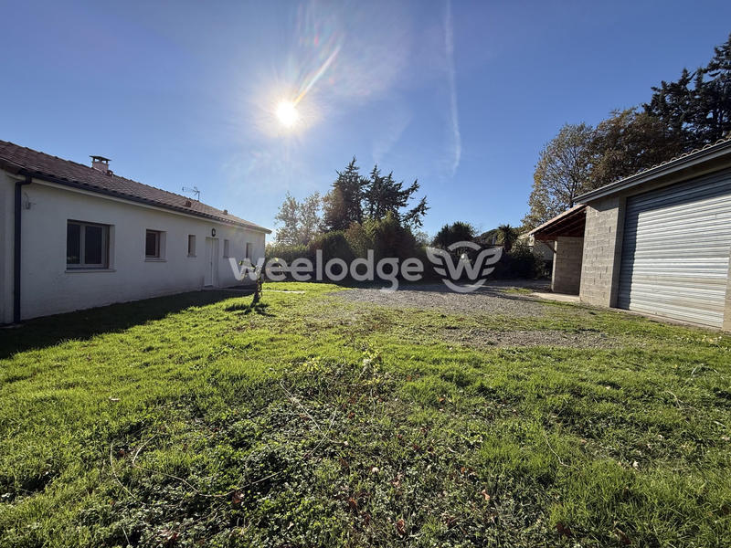 Maison - 89 m² - 4 pièces