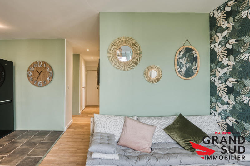 Appartement - 70 m² - 4 pièces