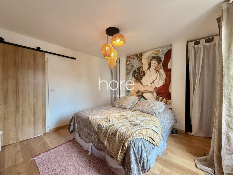 Appartement - 58 m² - 3 pièces