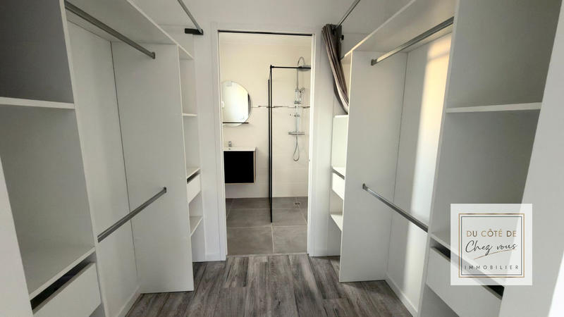 Maison - 111 m² - 5 pièces