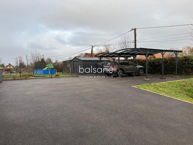 Maison - 95 m² - 4 pièces