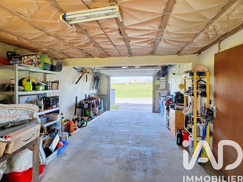 Maison - 154 m² - 8 pièces