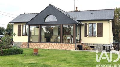 Maison - 160 m² - 6 pièces