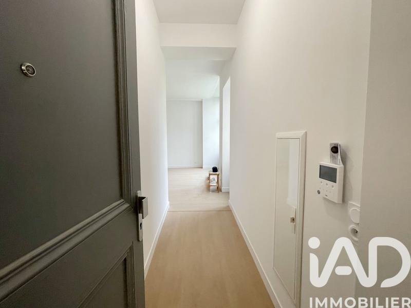 Appartement - 62 m² - 2 pièces