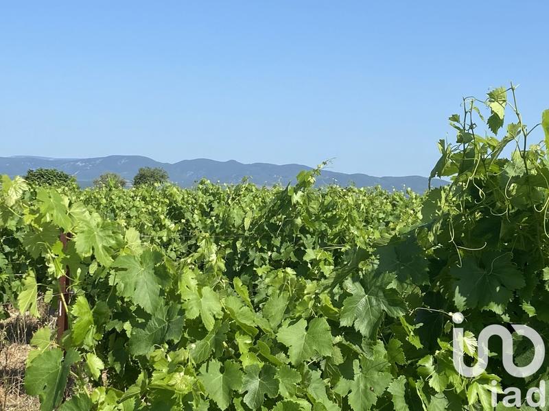 Terrain agricole - 52 610 m²