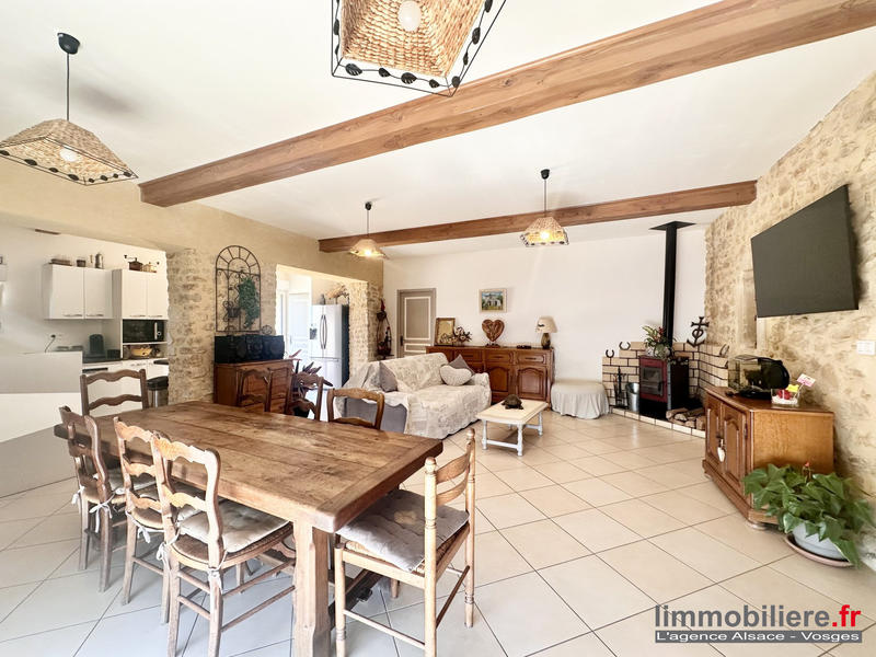 Mas - 300 m² - 9 pièces