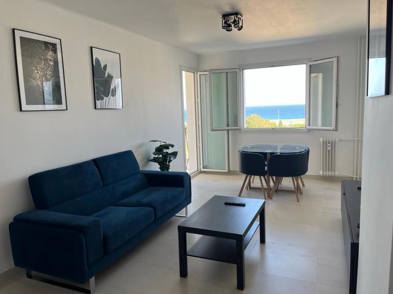 Appartement - 55 m² - 3 pièces