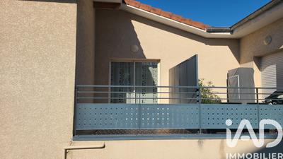 Appartement - 46 m² - 2 pièces