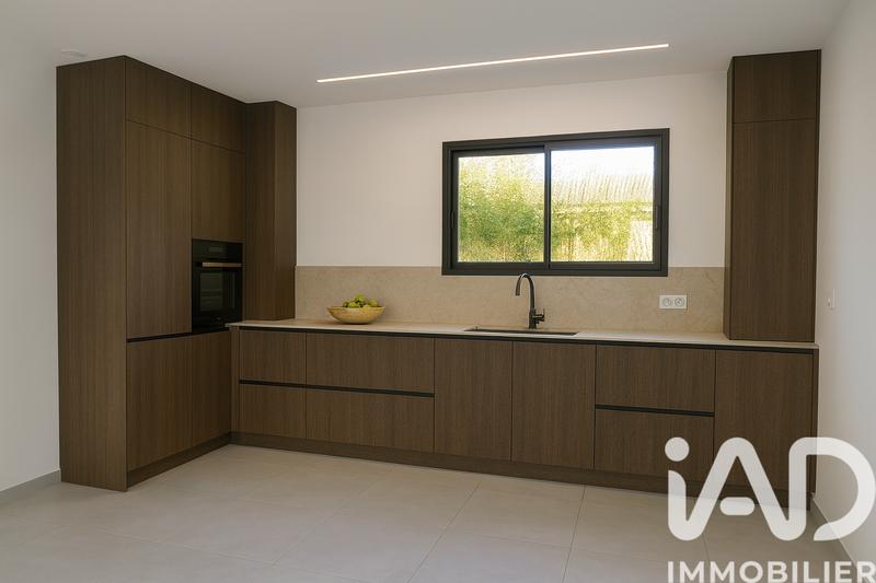 Maison - 108 m² - 5 pièces