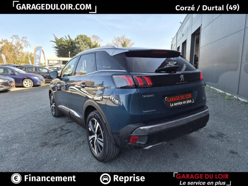 Peugeot 3008 II BlueHDi 130 s&amp;S Eat8 Gt