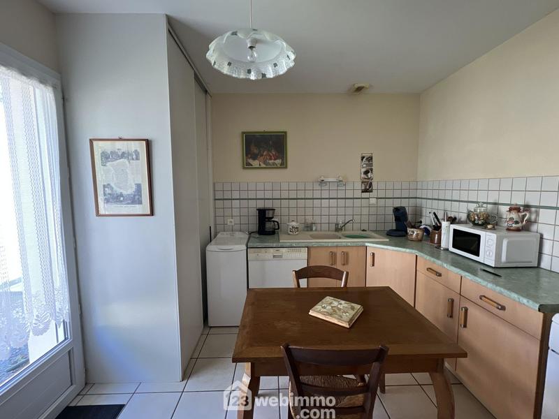 Maison - 101 m² - 4 pièces