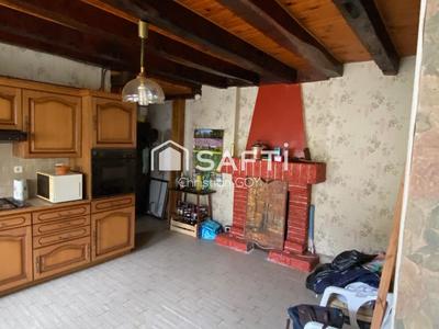 Maison - 85 m² - 5 pièces